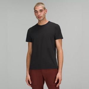 BRAND NEW lululemon Fundamental T Men’s Large Black